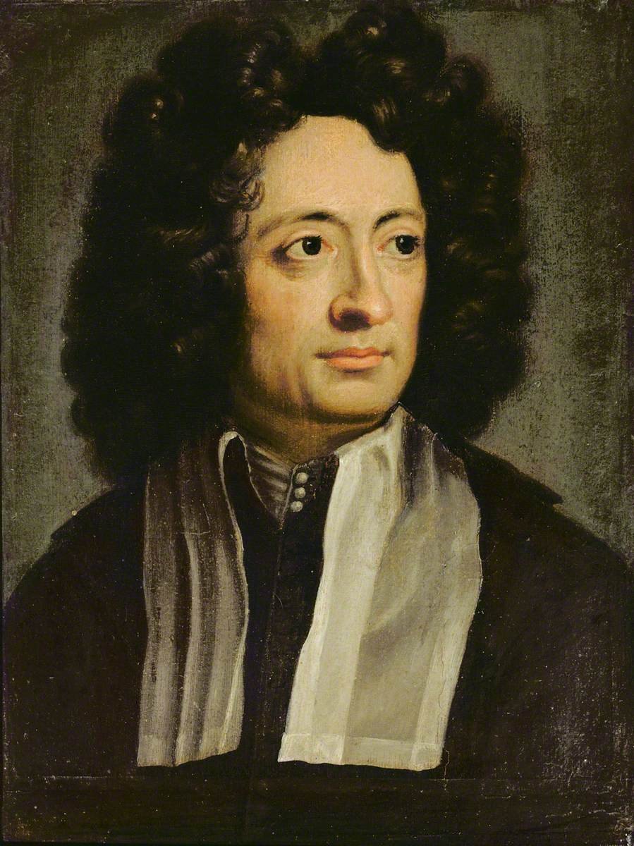 Portrait of Arcangelo Corelli by Hugh Howard