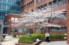 College of Design KMU building exterior with modern architecture