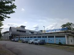Batu Kentonmen Komuter Station