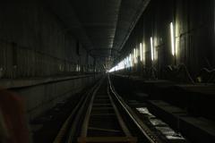Marmaray Tunnel