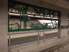 Parliament Station