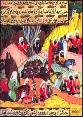 Battle Of Uhud