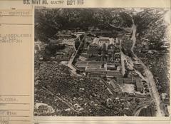 Seodaemun Prison exterior view in 1945