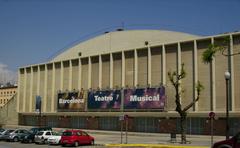 Palau Dels Esports De Barcelona