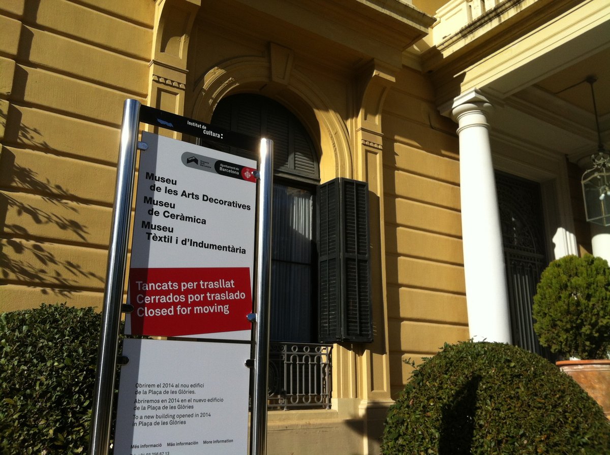 Museo Del Diseño De Barcelona