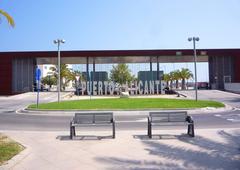 Port Of Alicante