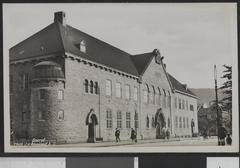 Bergen Public Library
