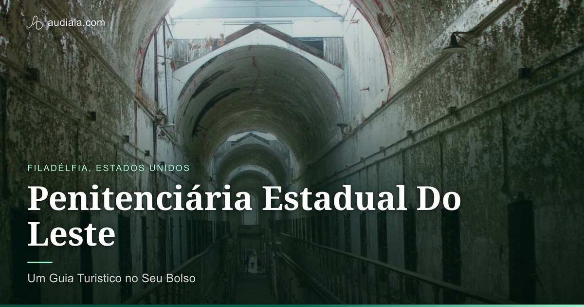 Photo of Eastern State Penitentiary