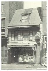 Historic Betsy Ross House in Philadelphia
