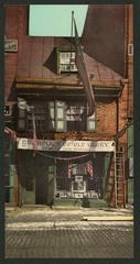 Historic Betsy Ross House in Philadelphia