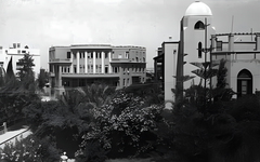 Beit Bialik and City Museum at 27 Bialik Street in Tel Aviv