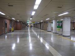 Samgakji Station