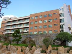 Dankook University Natural Science Building in Jukjeon