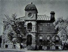 Nakwon Building in Seoul Jongno-gu Nakwon-dong in 1947