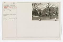 University of Pennsylvania Students Inducted into Students' Army Training Corps