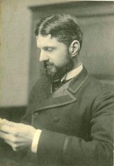 Portrait of Benjamin Ives Gilman