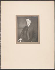Portrait of William Foster Apthorp