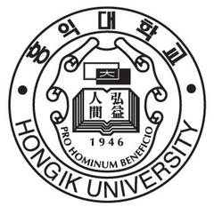Logo of Hongik University