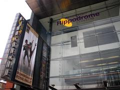 Birmingham Hippodrome