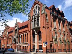 Birmingham School Of Art