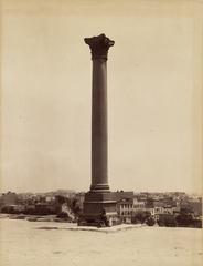 |
  Pompey'S Pillar