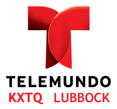 KXTQ-CA KMYL-LD2 KLCW-DT3 Telemundo Lubbock logo
