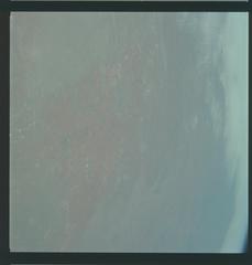 Apollo 9 Earth orbit image showing the Llano Estacado region including towns of Hobbs, Amarillo, Plainview, and Lubbock in New Mexico and Texas