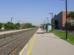 Bloor Go Station