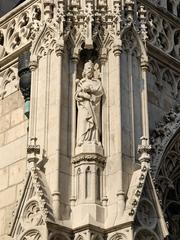 Matthias Church at Buda Castle in Budapest