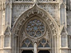 Matthias Church in Buda Castle, Budapest
