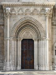 Matthias Church in Buda Castle, Budapest