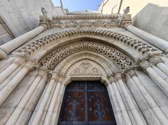 Matthias Church in Buda Castle, Budapest