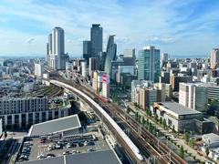 Nagoya Station