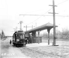 Boston College Station