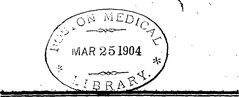 Fleuron decorative design from 19th century medical book by James Parkinson