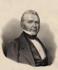 Engraving portrait of Enoch Hale 1790-1848
