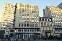 35-37 Boulevard Royal Luxembourg City buildings street view