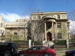 William G Fisher House / International House
