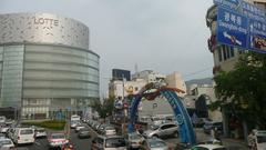 Busan Lotte World Tower