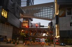 Brickell City Center construction progress in Miami 2016