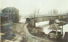 Bridgeton Covered Bridge