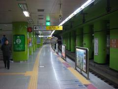 Hapjeong Station