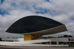 Oscar Niemeyer Museum
