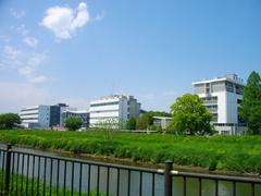 Bunkyo University Koshigaya Campus modern academic building exterior