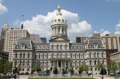 Business And Government Historic District
