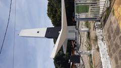 Cabo Branco Lighthouse near Ponta do Seixas, João Pessoa, Paraíba, Brazil