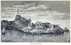 Cabo De Rama