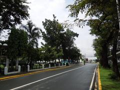 Camp Aguinaldo AFP Museum and Multi-Purpose Theater at the General Headquarters Building of the Armed Forces of the Philippines in Quezon City