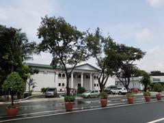Camp Aguinaldo AFP Museum and Multi-Purpose Theater in Quezon City