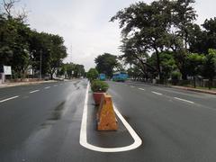 Camp Aguinaldo AFP Museum and Multi-Purpose Theater with St. Ignatius Cathedral in Quezon City
